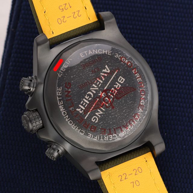 Breitling Avenger Chronograph 45 Night Mission V13317 Image 2